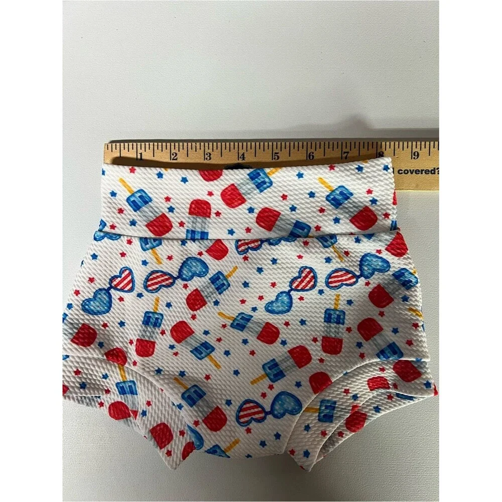 Little Roos Bummies Lot of 4 Size 3T